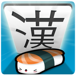 Kanji Crush App Icon